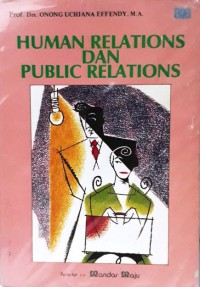 Image of Human Relations dan Public Relations